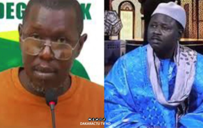 Tribunal de Dakar : Bah Diakhaté et Imam Cheikh Tidiane Ndao écopent de 3 mois de prison ferme