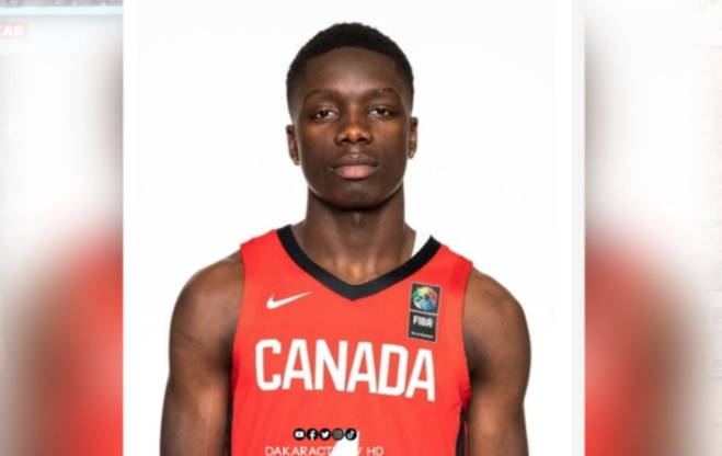 Basket : Le « canadien », Karim Mané, recouvre officiellement sa nationalité sénégalaise ! Basket : Le « canadien », Karim Mané, recouvre officiellement sa nationalité sénégalaise !
