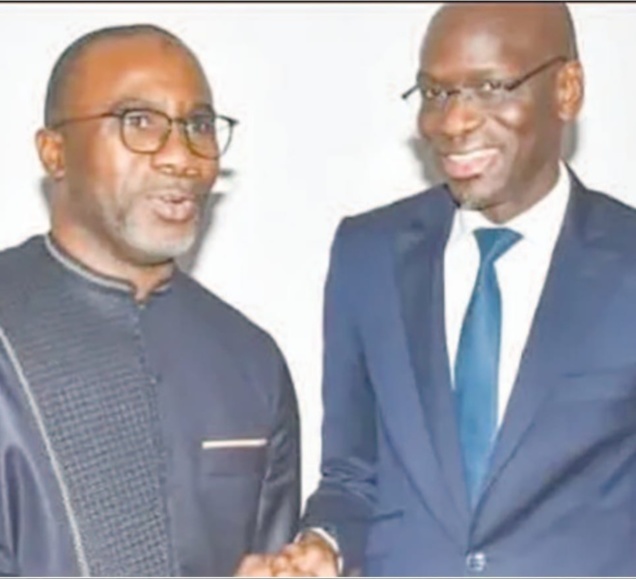 SCANDALE AUTOUR DE L’ACHAT DE 2AS PAR AIBD : LES RÉVÉLATIONS ACCABLANTES DU CABINET KPMG SCANDALE AUTOUR DE L’ACHAT DE 2AS PAR AIBD : LES RÉVÉLATIONS ACCABLANTES DU CABINET KPMG