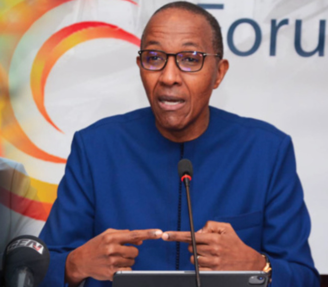 Les préoccupations d'Abdoul Mbaye sur la cession des terrains bâtis de l'État Les préoccupations d'Abdoul Mbaye sur la cession des terrains bâtis de l'État