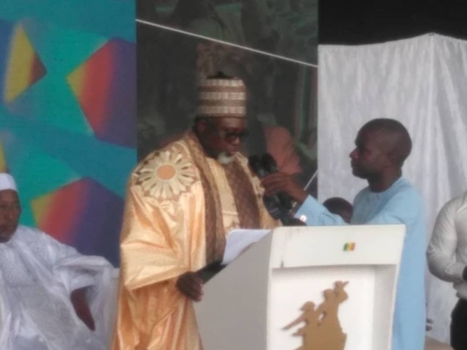 Ce jeudi 6 Juin 2024 a vu célébrer la diplomatie religieuse au monument de la renaissance Africaine Ce jeudi 6 Juin 2024 a vu célébrer la diplomatie religieuse au monument de la renaissance Africaine