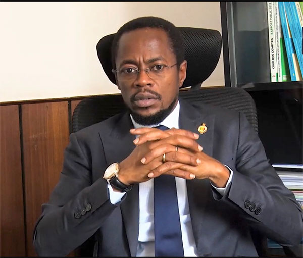 Réponse d'Abdou Mbow aux revendications du collectif des victimes de l'ancien régime concernant Macky Sall