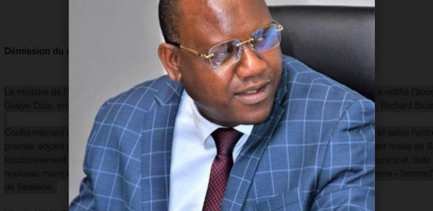 La Transition Municipale à Sandiara : Aliou Gning Prend les Rênes