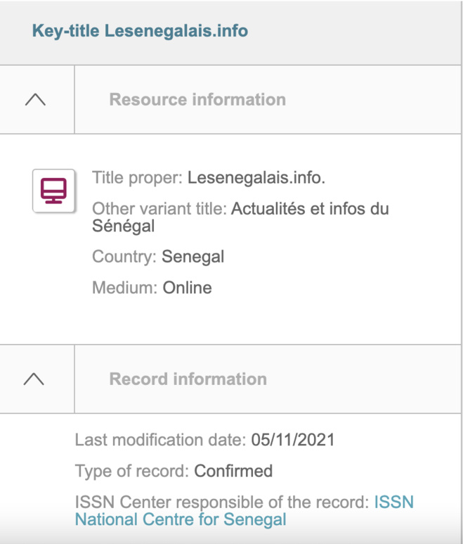 lesenegalais.info lesenegalais.info