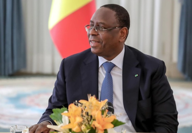 "La participation remarquée de Macky Sall au dîner d'État en l'honneur de Joe Biden à Paris"