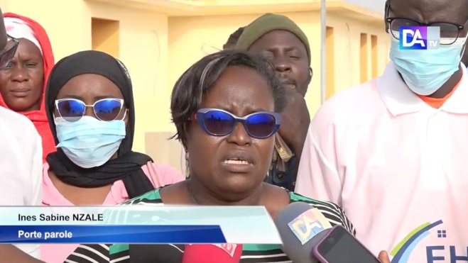 Programme des 100 000 Logements : Les Acquéreurs de Bambilor Exigent la Livraison Immédiate de leurs Maisons Promises Programme des 100 000 Logements : Les Acquéreurs de Bambilor Exigent la Livraison Immédiate de leurs Maisons Promises