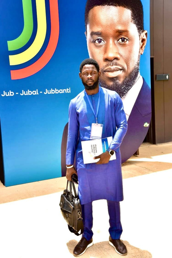 Pape Abdoulaye Touré un Jeune Activiste Panafricain en Quête de Justice