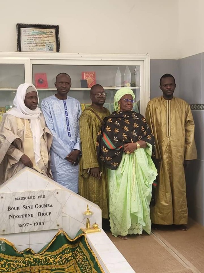 Magal de Diakhao Sine du 7 Juin : Hommage à Buur Sine Coumba Ndoffène Diouf Magal de Diakhao Sine du 7 Juin : Hommage à Buur Sine Coumba Ndoffène Diouf