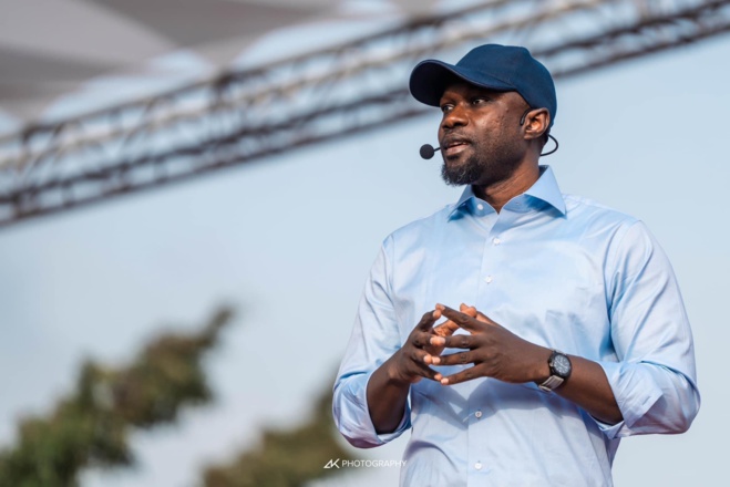 Ousmane Sonko: "La Tolérance Zéro pour la Désinformation Journalistique" Ousmane Sonko: "La Tolérance Zéro pour la Désinformation Journalistique"