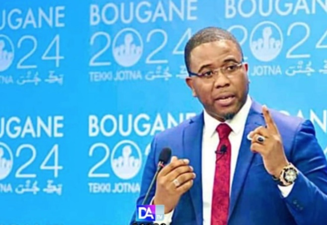 Bougane Gueye Dany sur la sortie de Sonko: " Les goorgorlous restent préoccupés par la vie chère et la quête du mouton..."