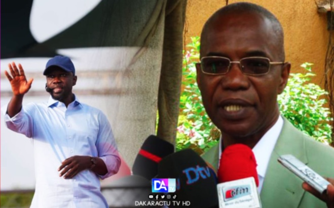 Mamadou Ibra Kane CDEPS sur la sortie de Sonko : « Nos hommes politiques ont une vision simpliste des médias »