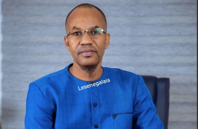 Mamoudou Ibra Kane sur Ousmane Sonko : "Sans solution pour la jeunesse, il menace les libertés" Mamoudou Ibra Kane sur Ousmane Sonko : "Sans solution pour la jeunesse, il menace les libertés"