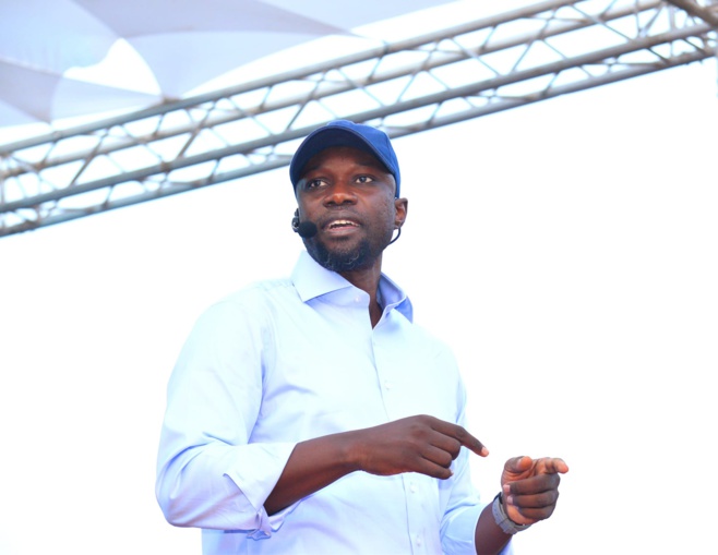 Vives réactions des magistrats après les propos d'Ousmane Sonko