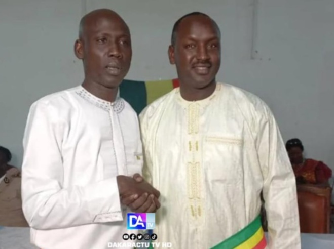 Conseil départemental de Ziguinchor : Le ministre Cheikh Tidiane Dièye remplacé Conseil départemental de Ziguinchor : Le ministre Cheikh Tidiane Dièye remplacé