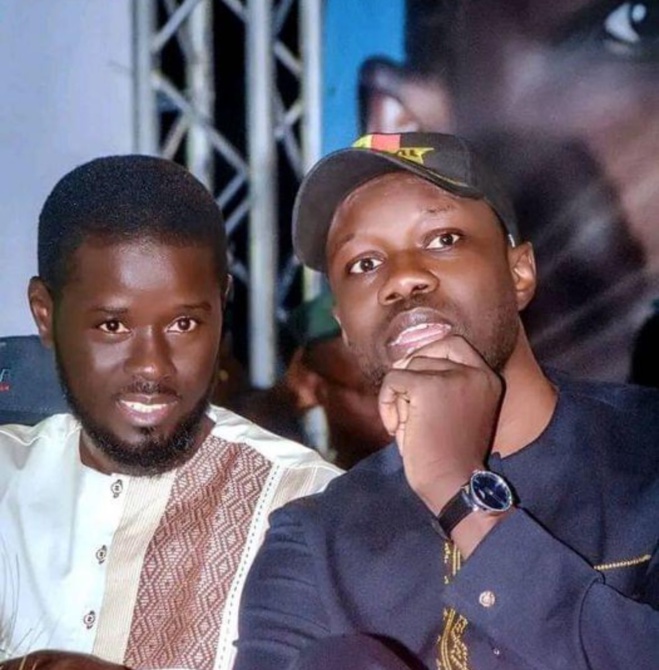 Ousmane Sonko : Le Bouclier Indéfectible de Diomaye