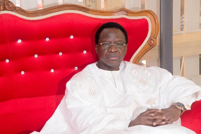 Touba:Le Ministère de l'Industrie et du Commerce annonce des mesures phares pour soutenir l'industrie et le commerce Touba:Le Ministère de l'Industrie et du Commerce annonce des mesures phares pour soutenir l'industrie et le commerce