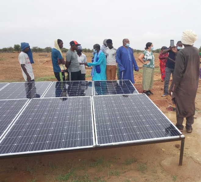 PODOR: Autonomisation des exploitations familiales agricoles, promotion de l’entrepreneuriat des jeunes et femmes L’Union de Galoya, à la pointe du combat contre la pauvreté rurale PODOR: Autonomisation des exploitations familiales agricoles, promotion de l’entrepreneuriat des jeunes et femmes L’Union de Galoya, à la pointe du combat contre la pauvreté rurale