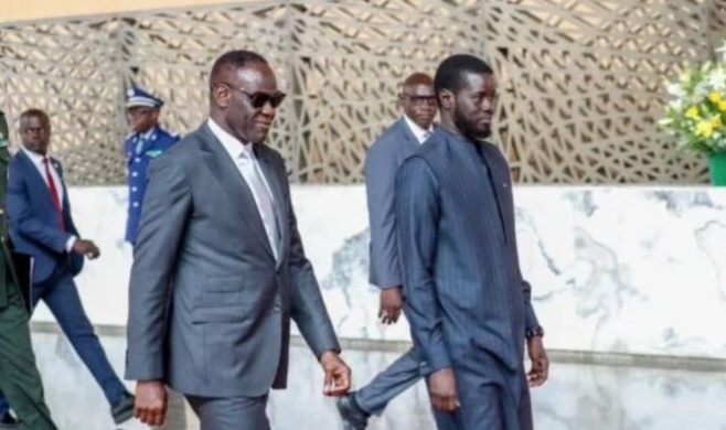 Polémique autour de la vidéo envoyée à Ousmane Sonko : l’indépendance de la Justice en question Polémique autour de la vidéo envoyée à Ousmane Sonko : l’indépendance de la Justice en question