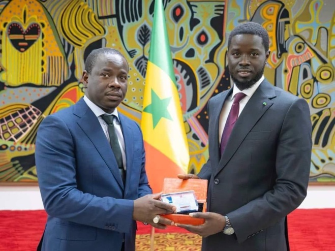 Le Sénégal entre dans l'ère de la production pétrolière Le Sénégal entre dans l'ère de la production pétrolière