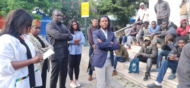 Espagne / Migration circulaire : Des Sénégalais exploités dans les champs d'Albacete Espagne / Migration circulaire : Des Sénégalais exploités dans les champs d'Albacete