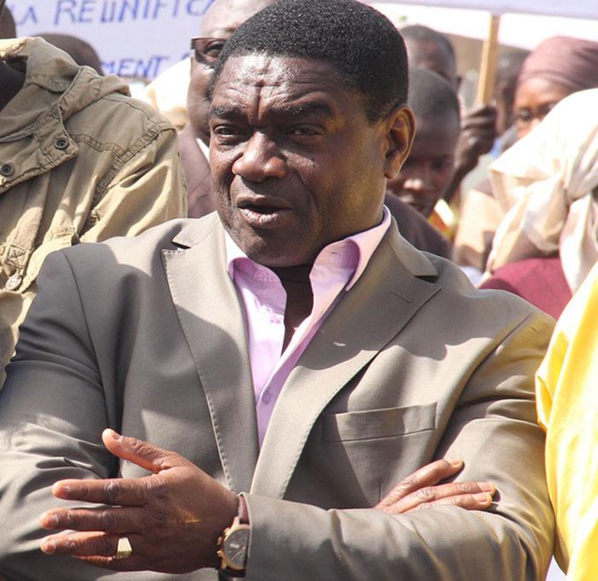 Décès de Mademba Sock Décès de Mademba Sock