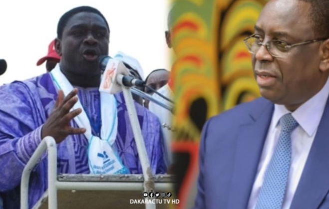 Décès de Mademba Sock: Macky Sall rend hommage à "une figure emblématique du monde syndical"