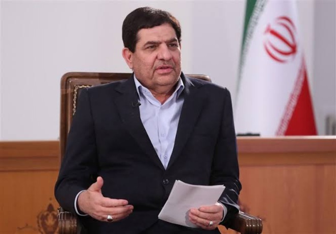 Célébration de l’Aïd-Al-Kabir en Iran: « Une opportunité qui mettra fin au génocide à Gaza », espère le président par intérim, Mohammad Mokhber