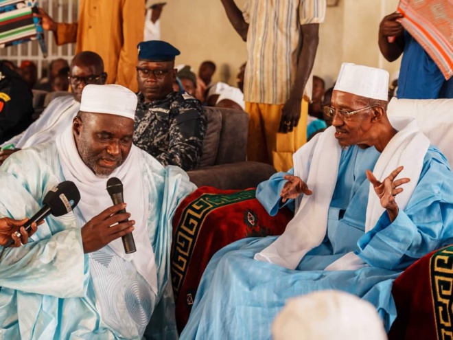 Incidents de Médina Gounass: Le ministre de l'Intérieur appelle au calme et à la paix