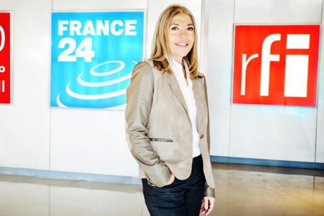 "Diomaye accordera un entretien à Macron" : L'ex DG de la RFI pas d'accord avec l'expression de la RTS "Diomaye accordera un entretien à Macron" : L'ex DG de la RFI pas d'accord avec l'expression de la RTS