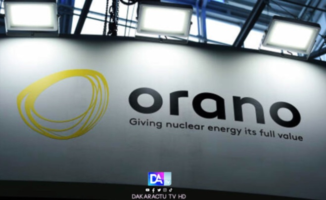 Le Niger retire le permis d'exploitation d'une grande mine d'uranium au français Orano Le Niger retire le permis d'exploitation d'une grande mine d'uranium au français Orano