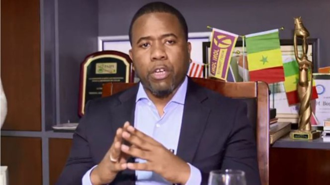 Déguerpissement des ambulants :Gueum Sa Bopp de Bougane dézingue le régime Déguerpissement des ambulants :Gueum Sa Bopp de Bougane dézingue le régime