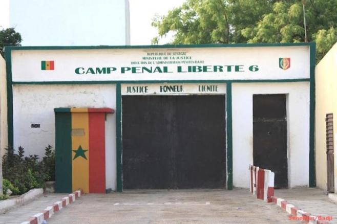Prison du Camp pénal: après la mutinerie, l’administration traque les matons « complices »
