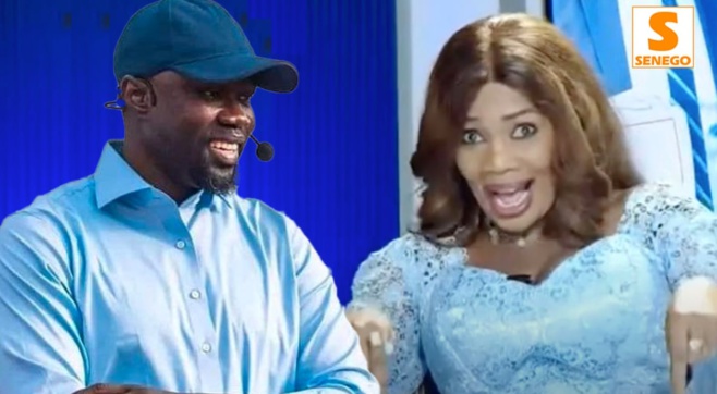 Maïmouna Ndour Faye, « le sphinx », accuse et défie Ousmane Sonko : « Qui vous a dit que nous avons peur de vous ? »
