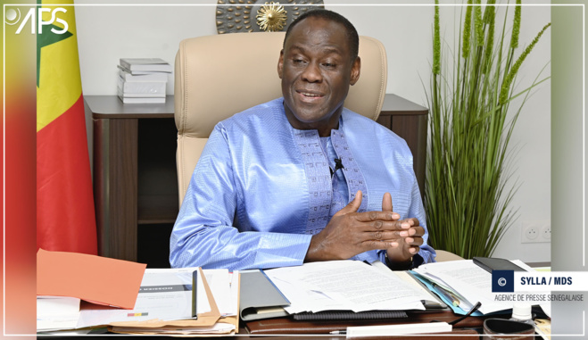 Meurtre commis par un certain M. THIAW : Le Ministère de la Justice dément et précise… Meurtre commis par un certain M. THIAW : Le Ministère de la Justice dément et précise…