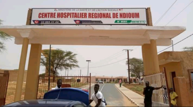 PODOR:Gestion gabegique des ressources, recrutements complaisants, indemnités non justifiées l’hôpital de Ndioum dans l’œil du cyclone PODOR:Gestion gabegique des ressources, recrutements complaisants, indemnités non justifiées l’hôpital de Ndioum dans l’œil du cyclone