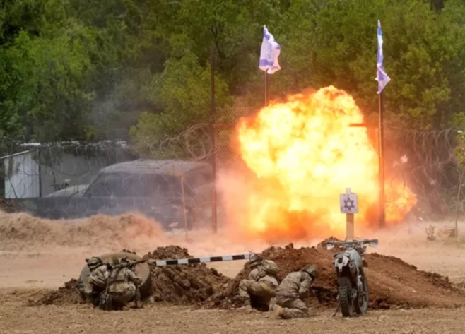 Le Hezbollah annonce une nouvelle attaque au drone contre l’armée israélienne