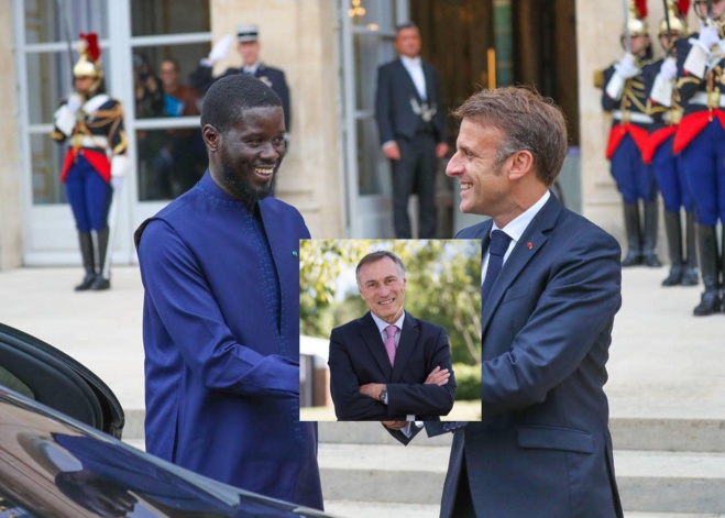 "Jean-Marie Bockel en Mission à Dakar pour Redéfinir la Présence Militaire Française"