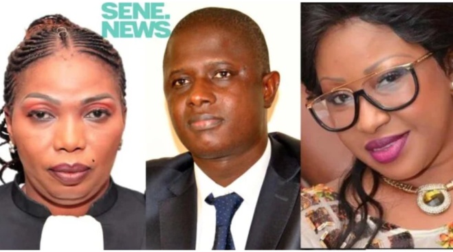 Affaire Marie Lô : Un Scandale d'Escroquerie Impliquant le Couple Antoine Diome et Me Dior Diagne Affaire Marie Lô : Un Scandale d'Escroquerie Impliquant le Couple Antoine Diome et Me Dior Diagne