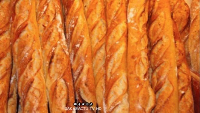 Prix du pain à 150 francs CFA: Les meuniers industriels annoncent un arrêt de production de farine à partir de ce lundi Prix du pain à 150 francs CFA: Les meuniers industriels annoncent un arrêt de production de farine à partir de ce lundi