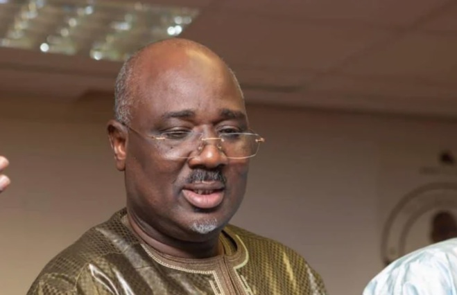 Arrêt des travaux à Tantadji : Farba Ngom confronté à des obstacles administratifs Arrêt des travaux à Tantadji : Farba Ngom confronté à des obstacles administratifs