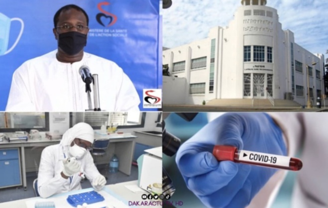 Coronavirus : « les prélèvements sur les pèlerins à l’AIBD font état de 78 cas positifs à la Covid-19 » ( MSAS ) Coronavirus : « les prélèvements sur les pèlerins à l’AIBD font état de 78 cas positifs à la Covid-19 » ( MSAS )