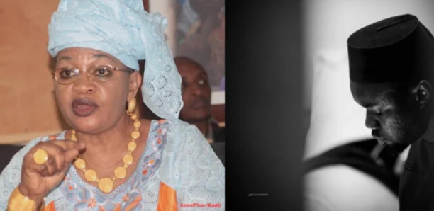 «Diomaye Président» : Aïda Mbodj a remis son rapport à Ousmane Sonko