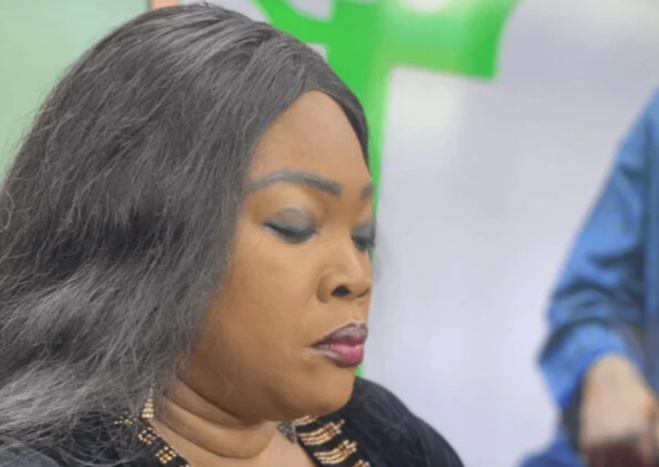 Des nouvelles de Ndella Madior Diouf