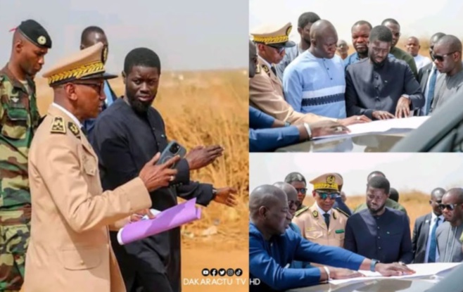 "Révélation choquante : Plus de 70 000 parcelles illégalement attribuées à Mbour 4, dénonce le Premier ministre Ousmane Sonko" "Révélation choquante : Plus de 70 000 parcelles illégalement attribuées à Mbour 4, dénonce le Premier ministre Ousmane Sonko"