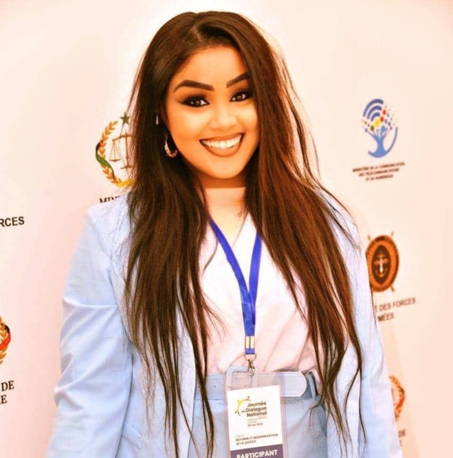 Maty Sarr Niang : Au Service de la Communication et de la Gestion des Crises Environnementales Maty Sarr Niang : Au Service de la Communication et de la Gestion des Crises Environnementales