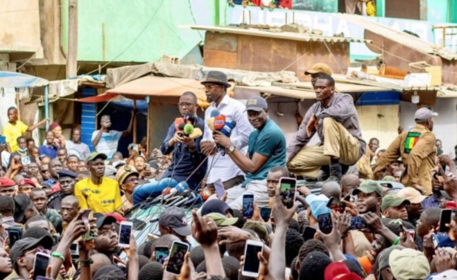 Déguerpissements à Dakar : Tensions et Incompréhensions