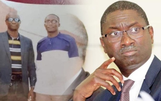 Disparition de Fulbert Sambou et Didier Badji : L’ex ministre de la justice, Madior Fall, «enterre» l’affaire dans la loi d’amnistie Disparition de Fulbert Sambou et Didier Badji : L’ex ministre de la justice, Madior Fall, «enterre» l’affaire dans la loi d’amnistie