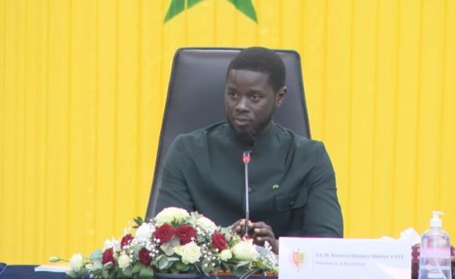 Assises de la Justice : 30 recommandations clés remises au président Bassirou Diomaye Faye