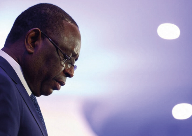 «Je dors bien, très bien même» : Macky Sall donne de ses nouvelles à… «Je dors bien, très bien même» : Macky Sall donne de ses nouvelles à…