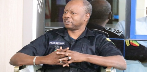 Abdoul Wahabou Sall : Le Dévoué Numéro 2 de la Police Sénégalaise